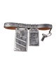 Fendi Leather Belt Bag