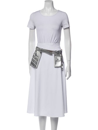 Fendi Leather Belt Bag