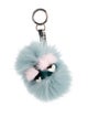 Fendi Monster Fur Bag Charm