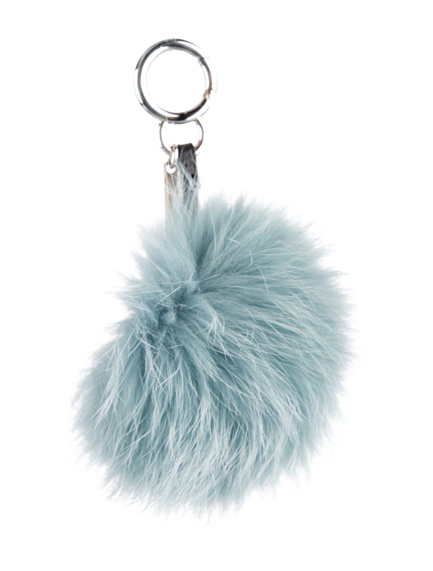 Fendi Monster Fur Bag Charm
