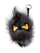 Fendi Monster Fur Bag Charm