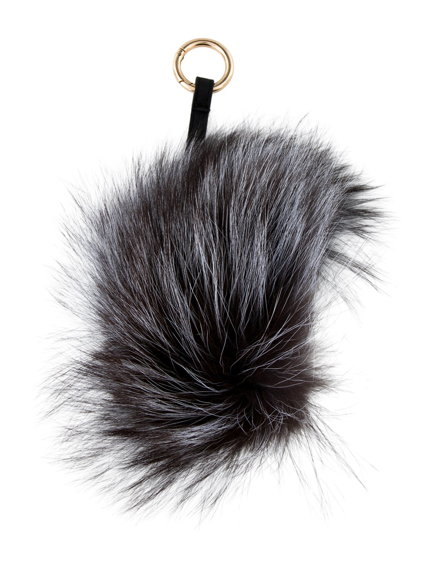 Fendi Monster Fur Bag Charm