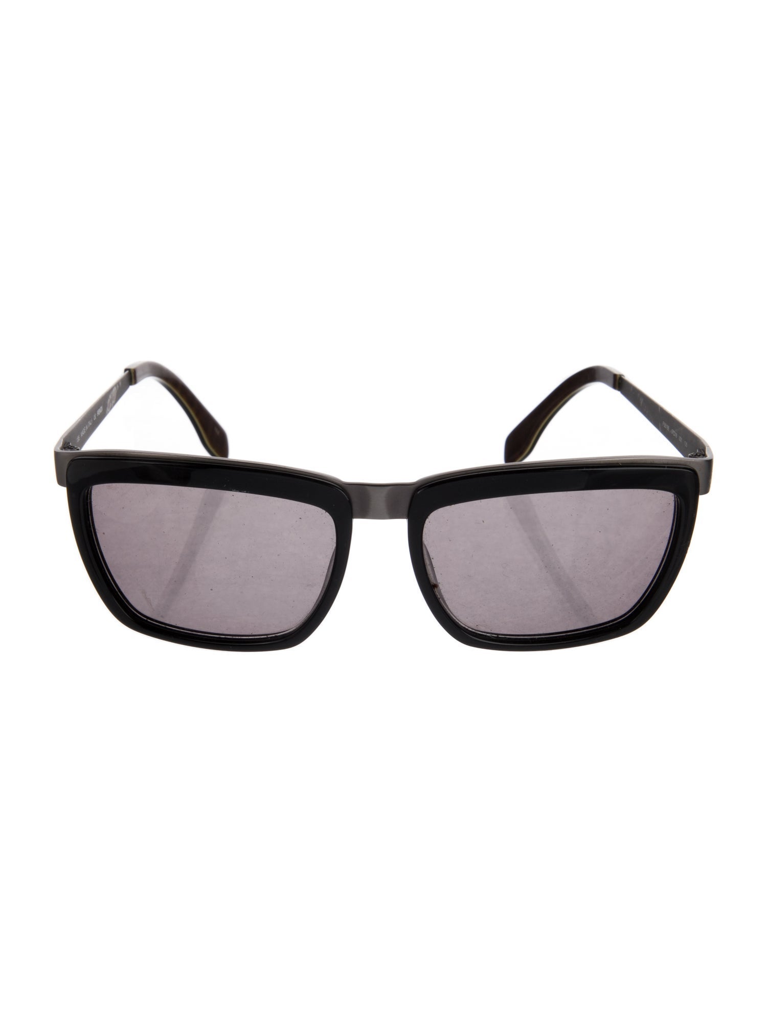 Fendi Square Tinted Sunglasses