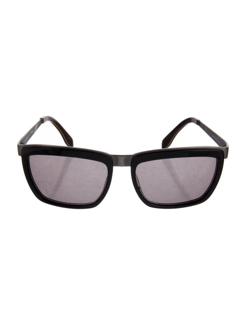 Fendi Square Tinted Sunglasses