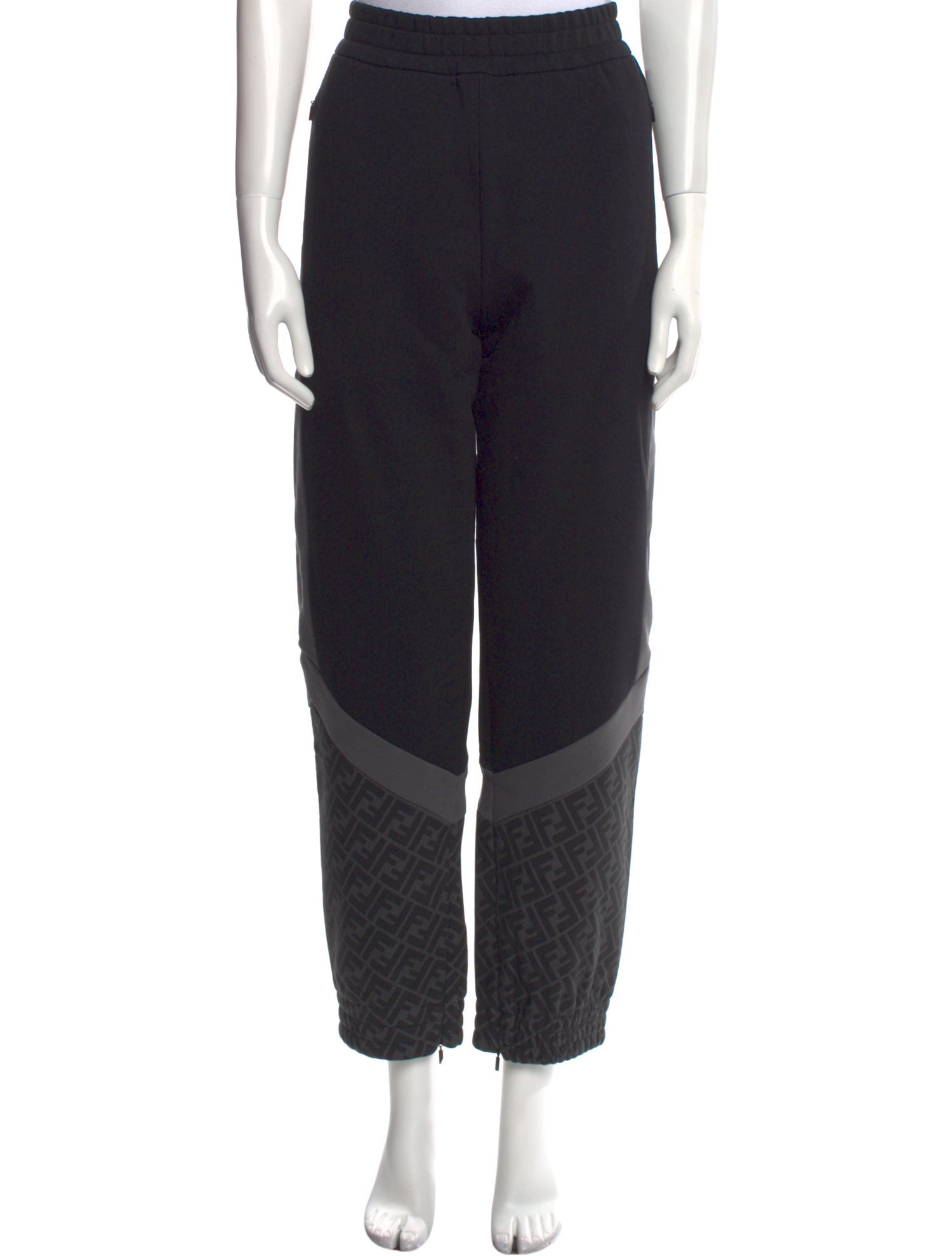 Fendi Printed Joggers w/ Tags