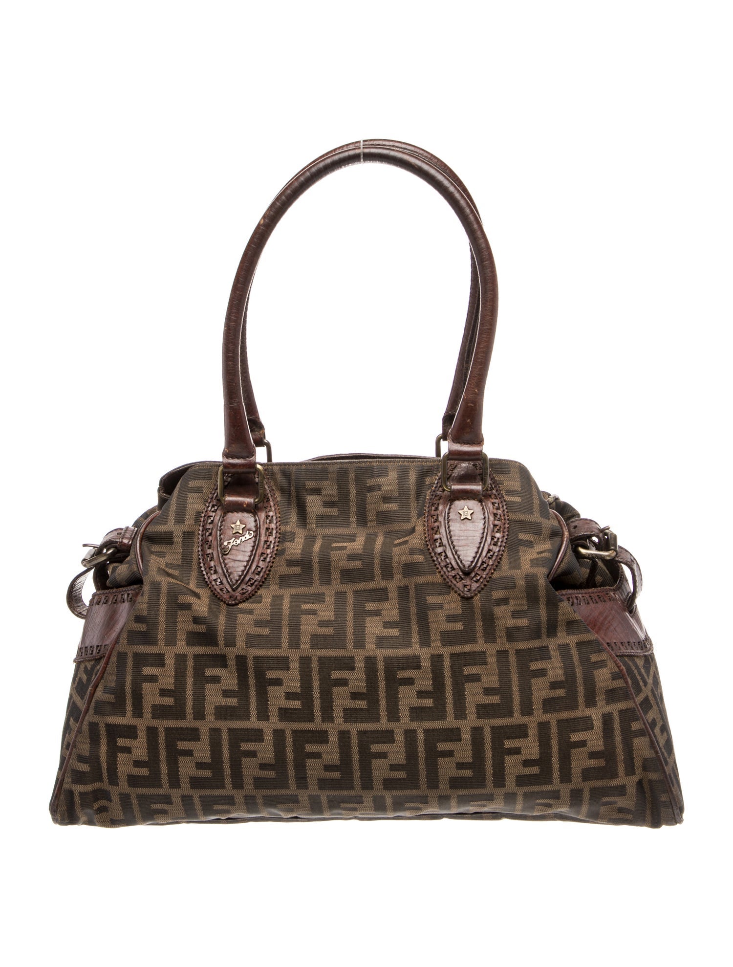 Fendi Zucca FF Du Jour