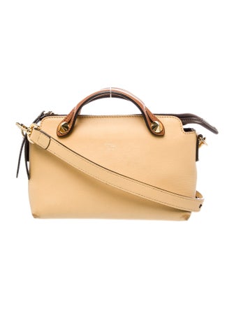 Fendi Leather By The Way