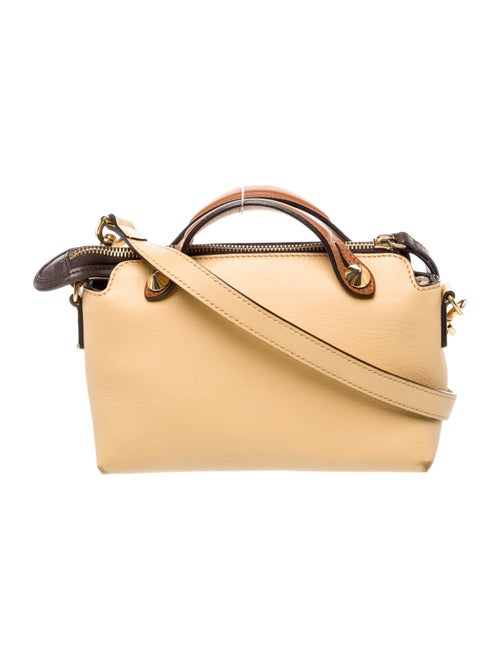 Fendi Leather By The Way