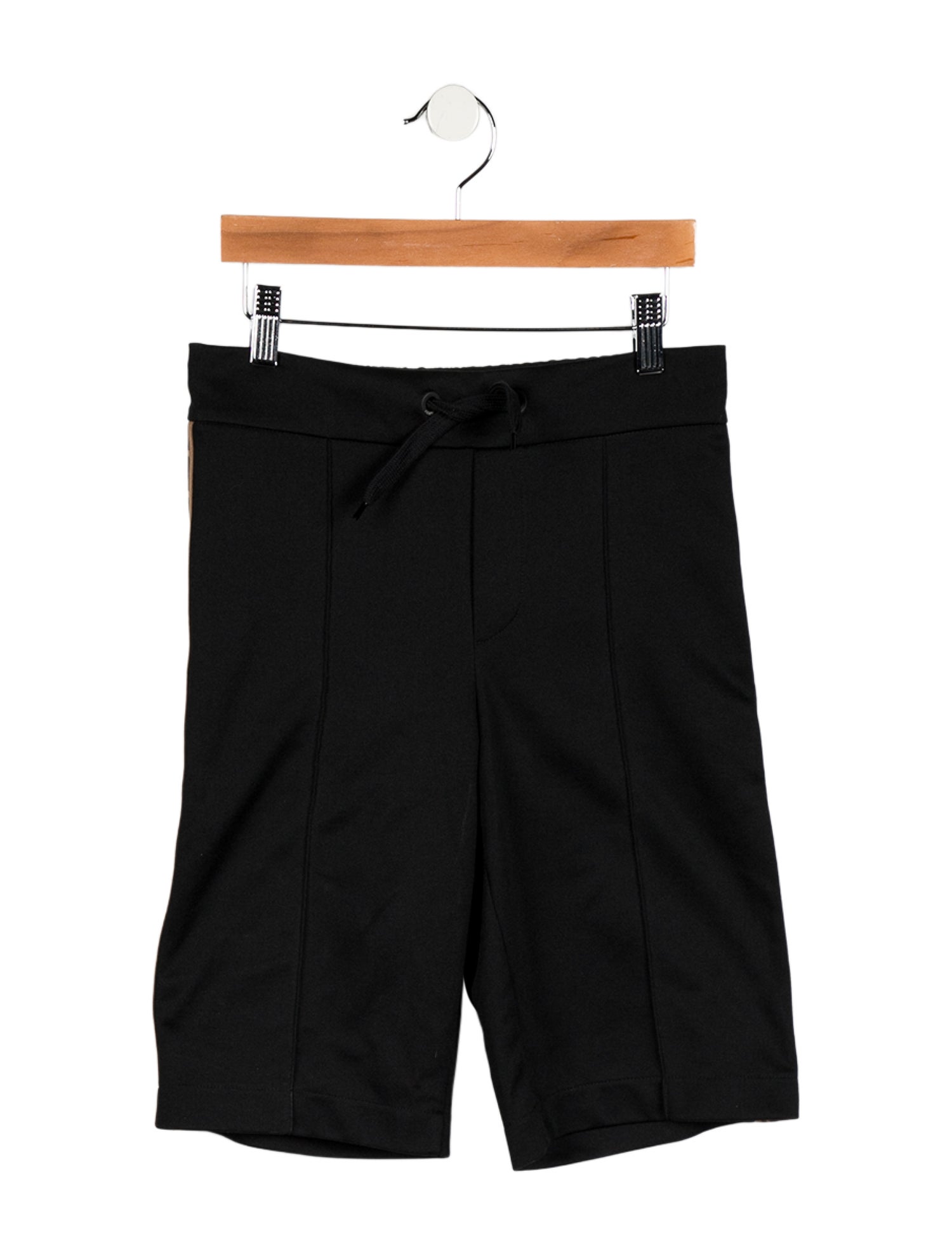 Fendi Boys' Zucca FF Shorts