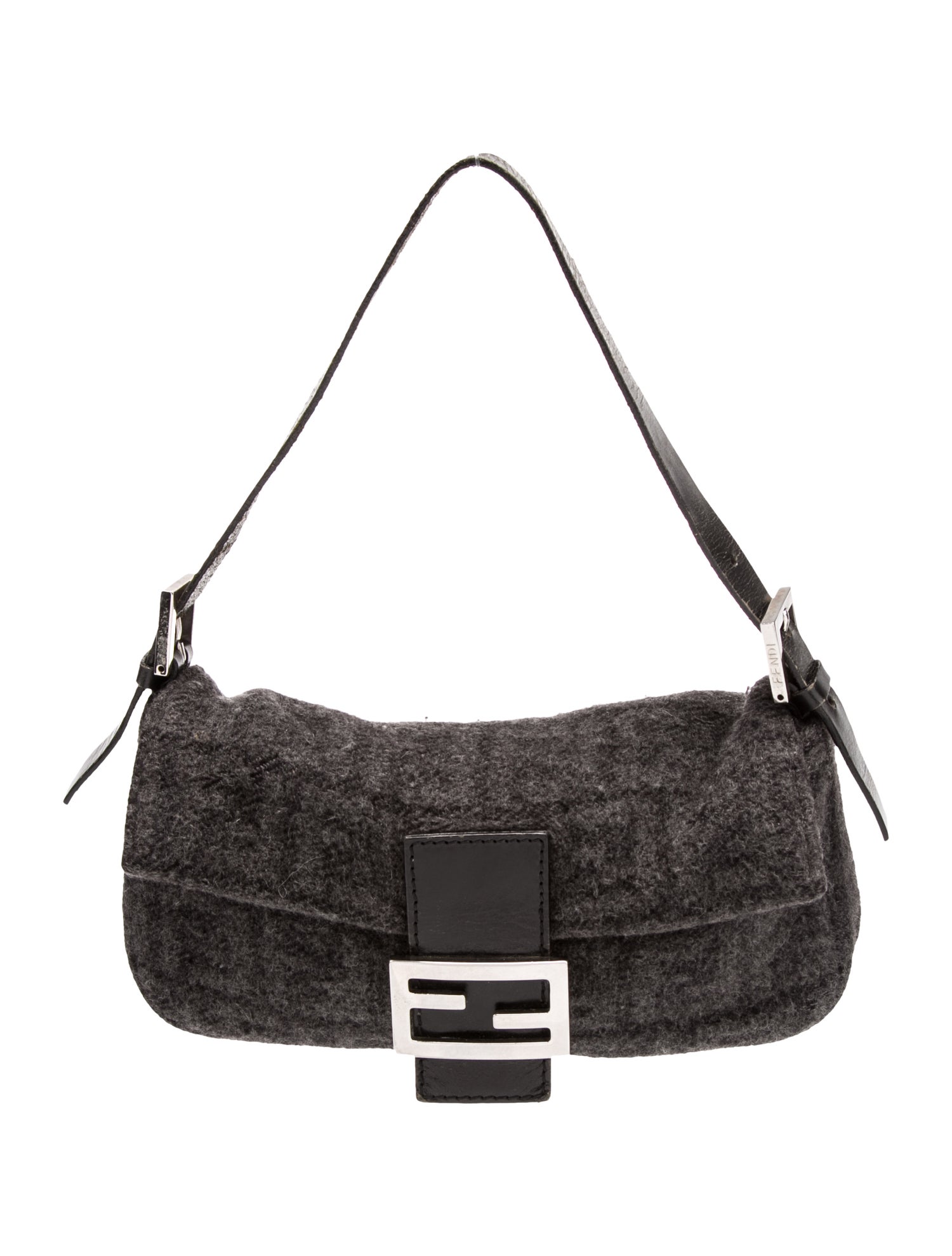 Fendi Zucca FF Baguette