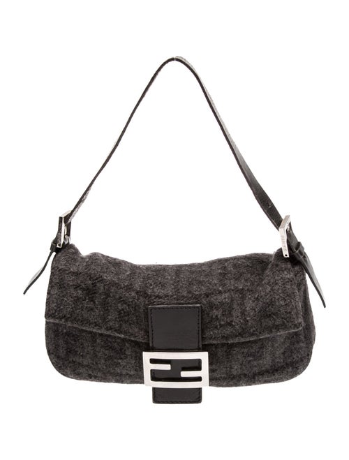 Fendi Zucca FF Baguette