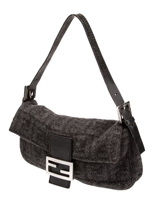 Fendi Zucca FF Baguette