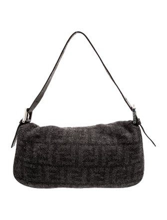 Fendi Zucca FF Baguette