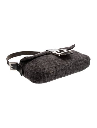 Fendi Zucca FF Baguette