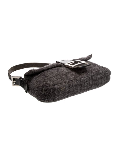 Fendi Zucca FF Baguette