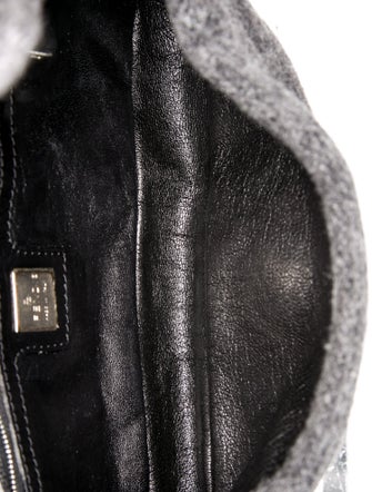 Fendi Zucca FF Baguette