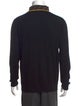 Fendi Zucca FF Logo Wool Pullover