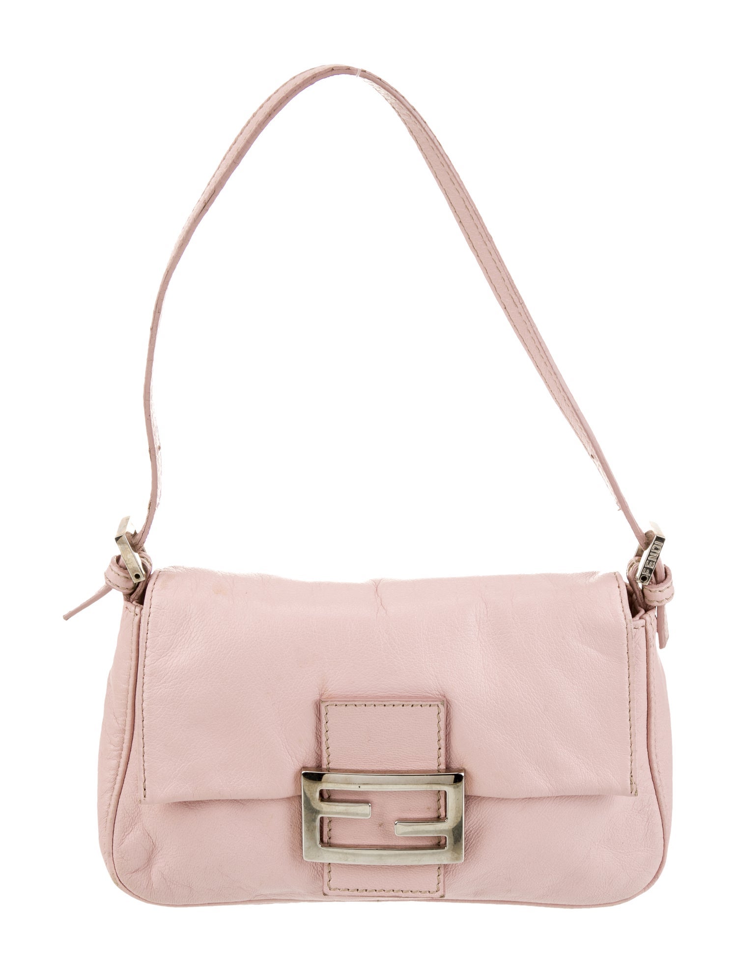 Fendi Zucchino FF Baguette