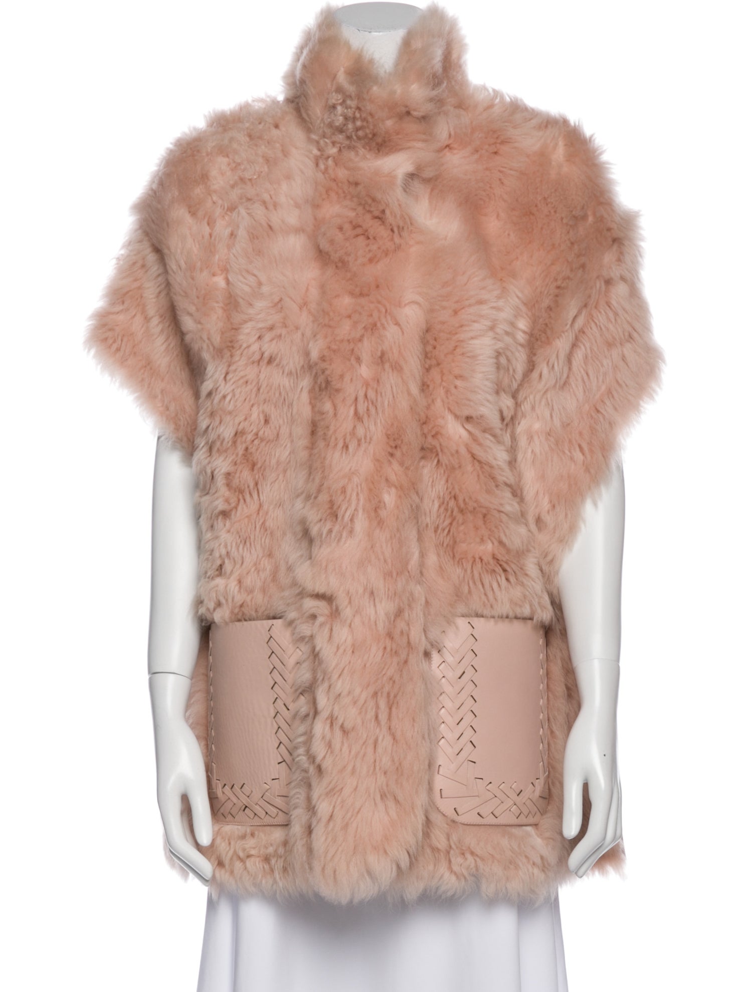 Fendi Fur Jacket