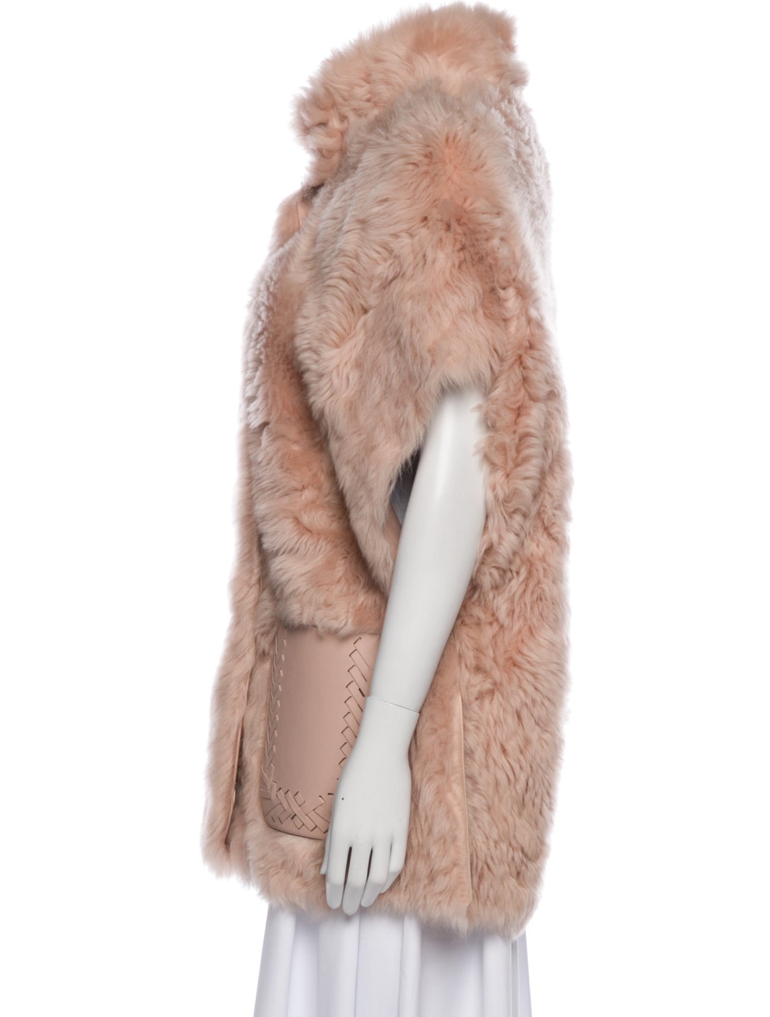 Fendi Fur Jacket
