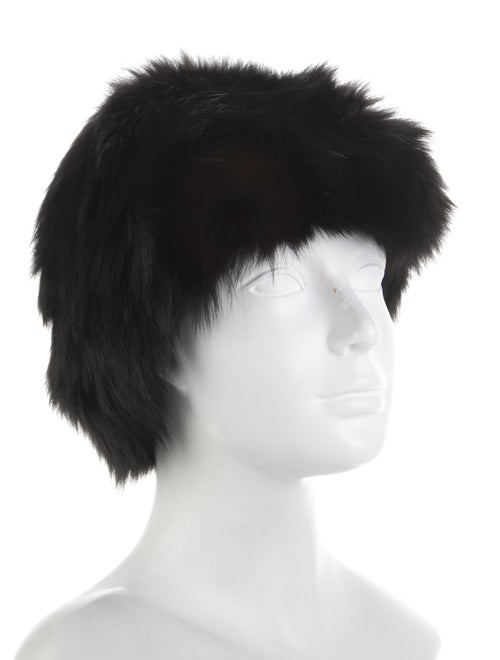 Fendi Fur hat