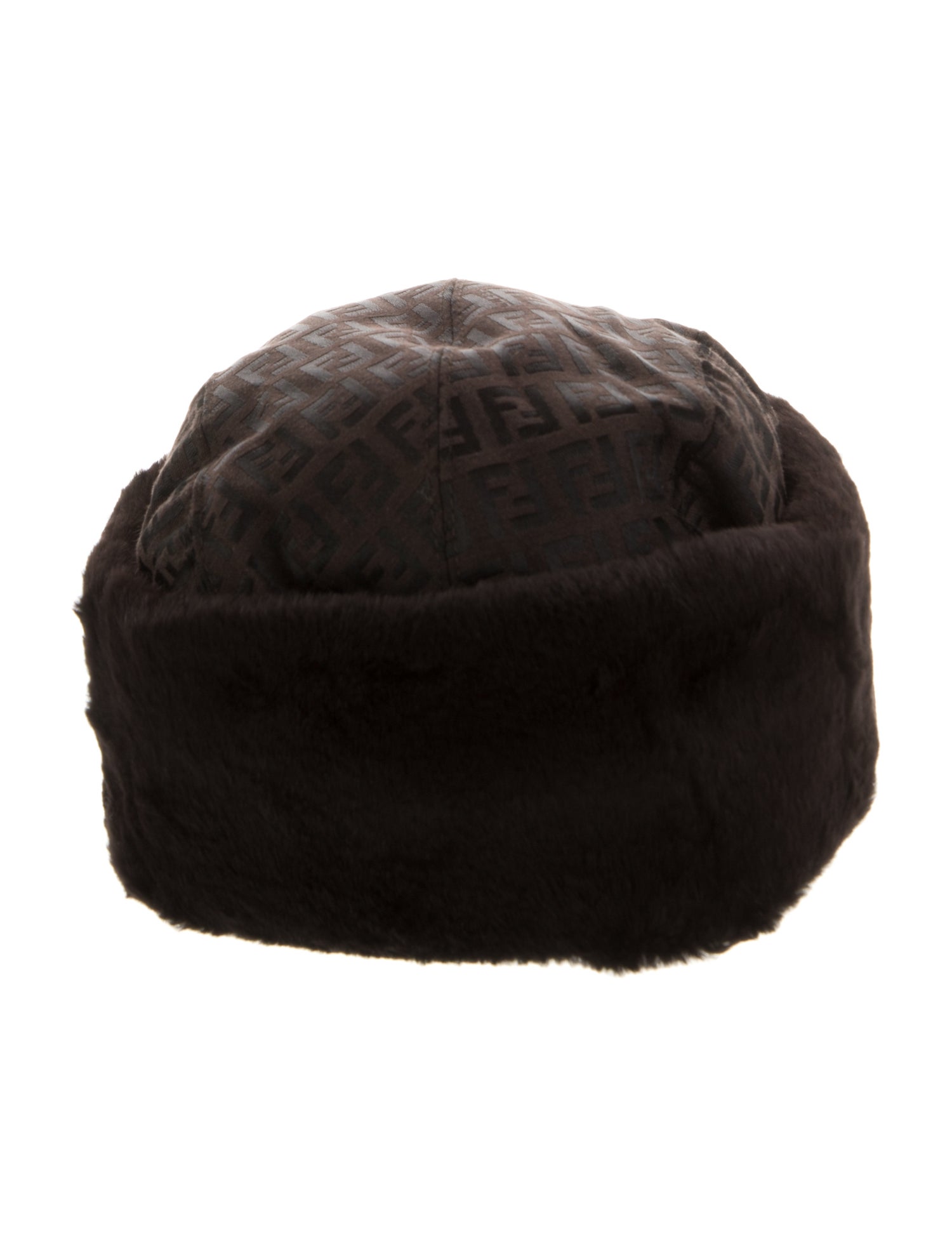 Fendi Fendi Zucca Fur w/ Tags