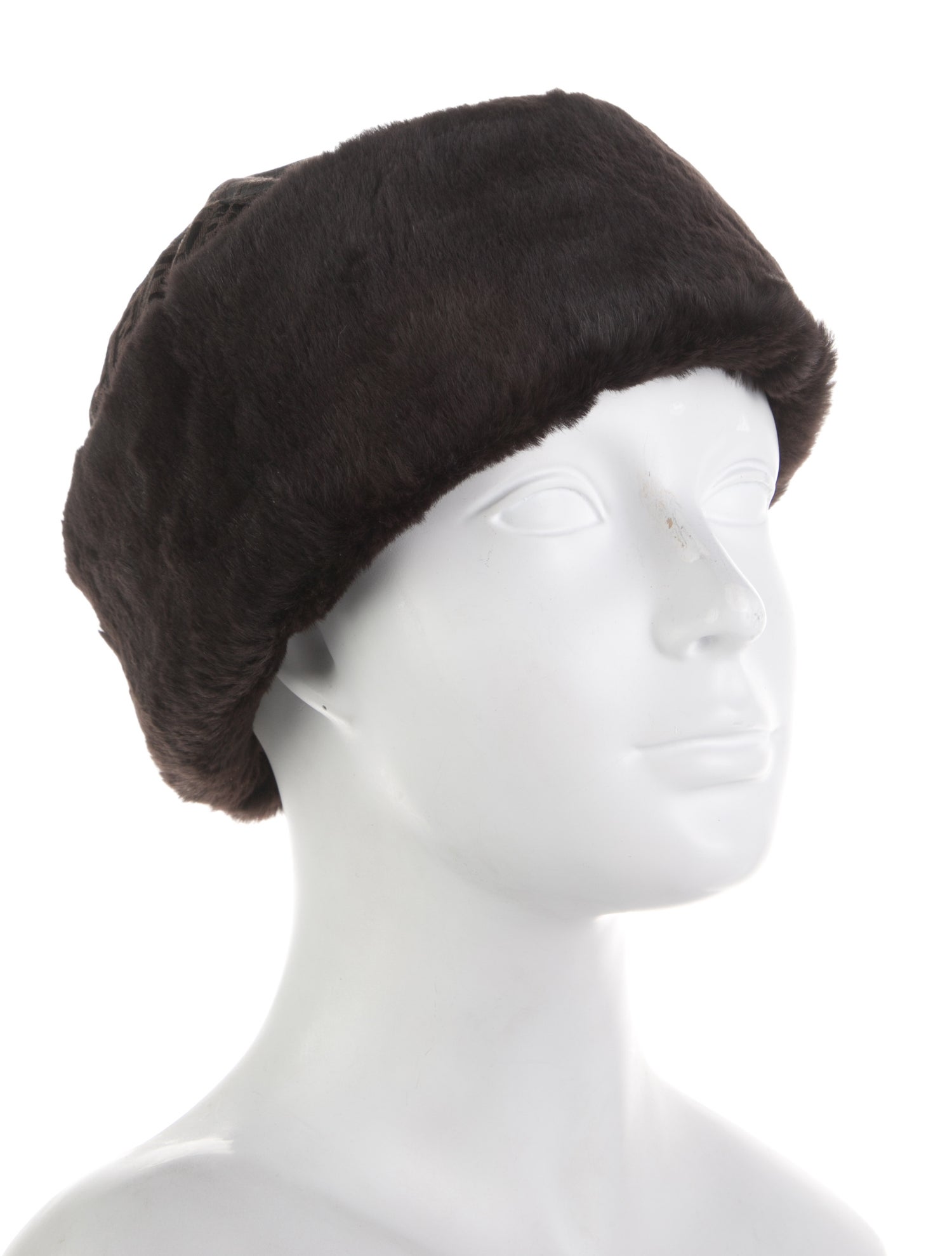 Fendi Fendi Zucca Fur w/ Tags