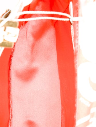 Fendi Satin Baguette