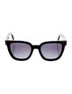 Fendi Square Gradient Sunglasses