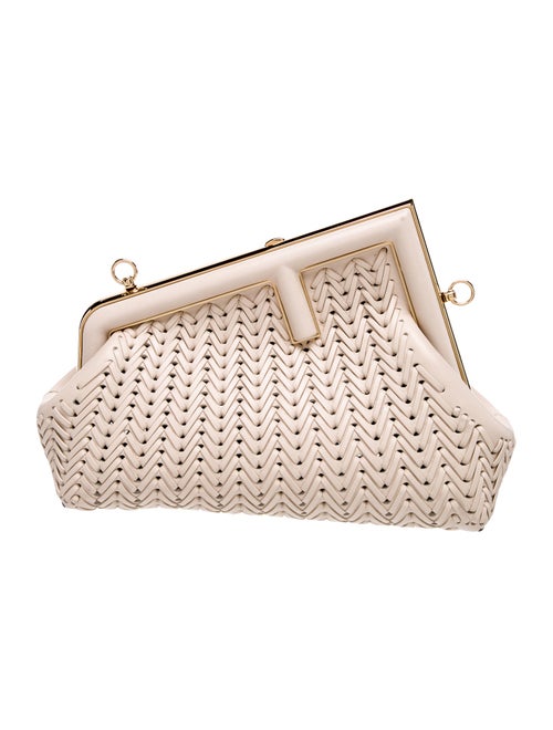 Fendi Leather First Small 2024