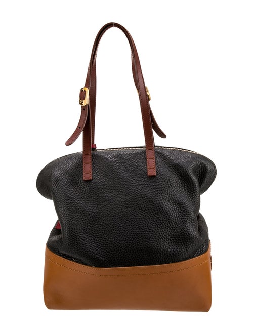 Fendi Leather Selleria