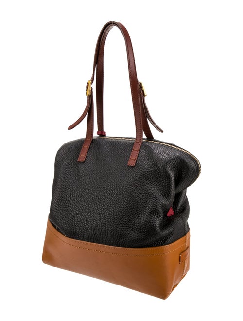 Fendi Leather Selleria