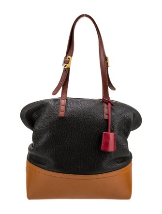 Fendi Leather Selleria