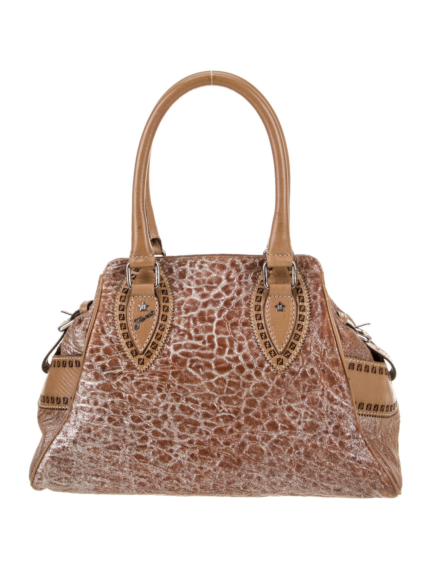 Fendi Zucca FF Du Jour