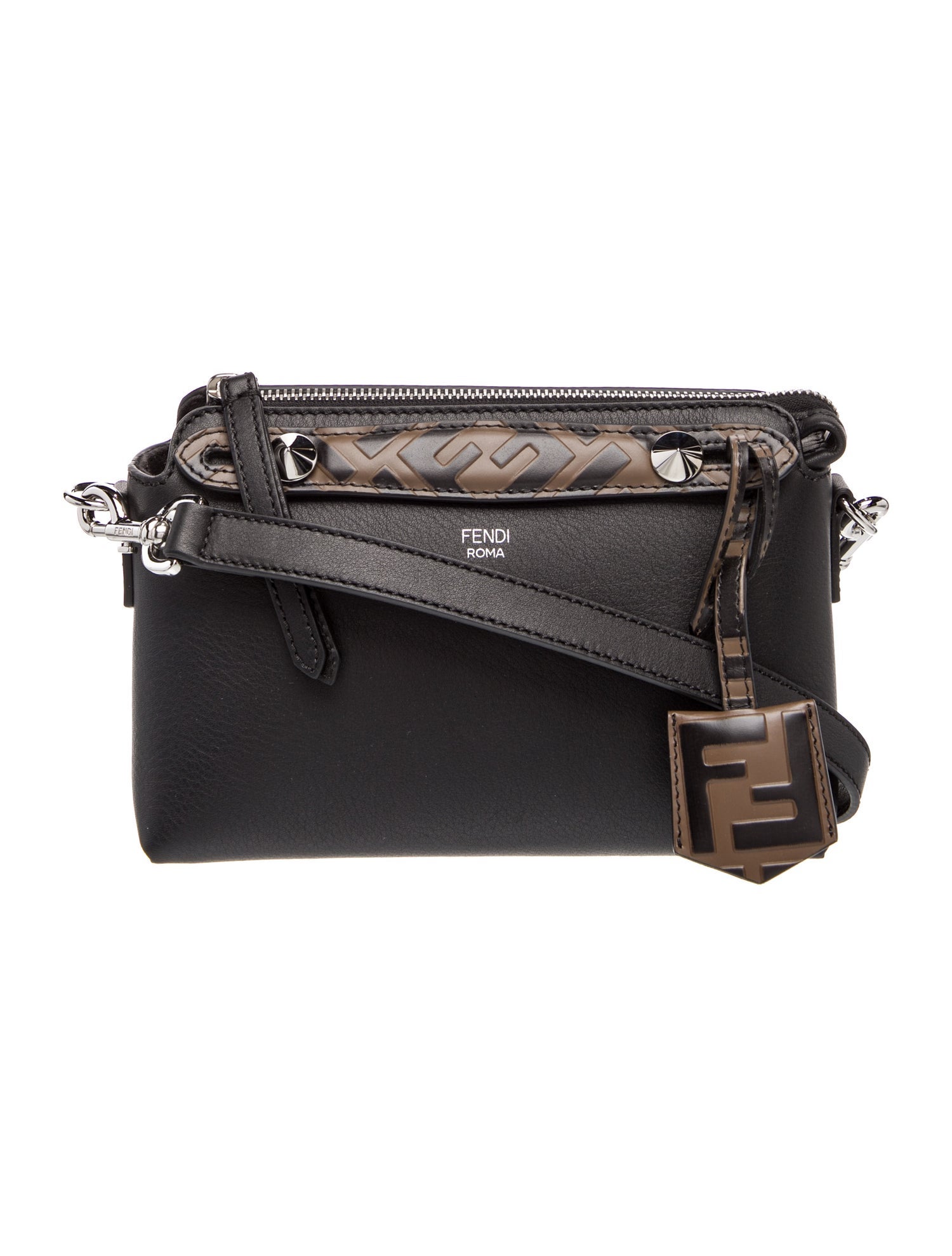 Fendi Zucca FF By The Way