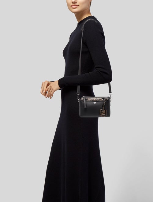 Fendi Zucca FF By The Way