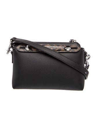 Fendi Zucca FF By The Way