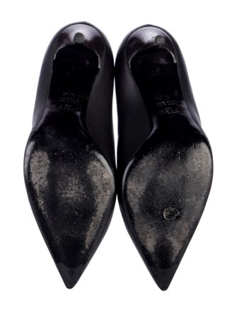 Fendi Leather Pumps