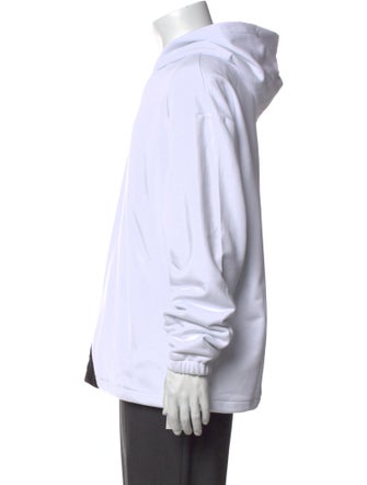 Fendi Zucca FF Logo Printed Hoodie