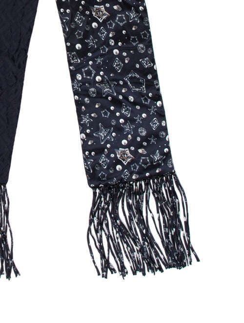 Fendi Printed Scarf