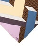 Fendi Silk Printed Bandana