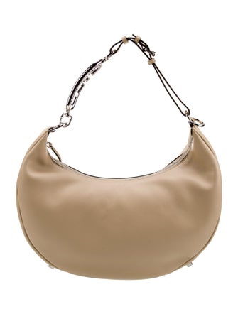 Fendi Leather Hobo 2023