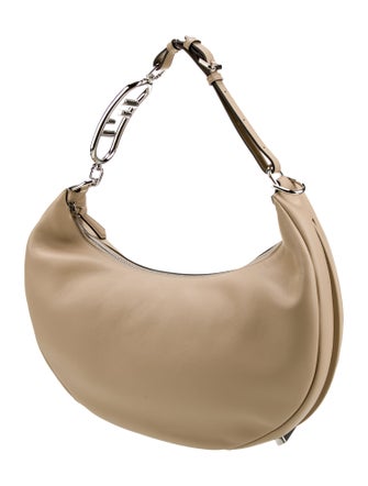 Fendi Leather Hobo 2023