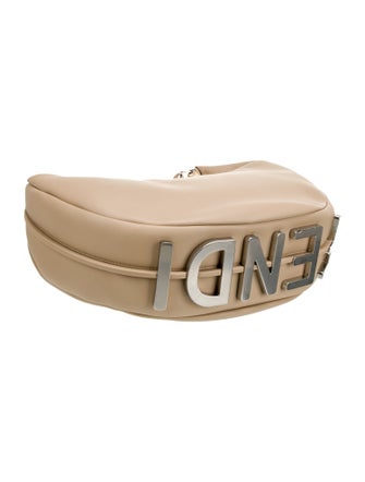 Fendi Leather Hobo 2023