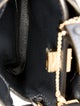 Fendi Zucca FF Peekaboo Nano