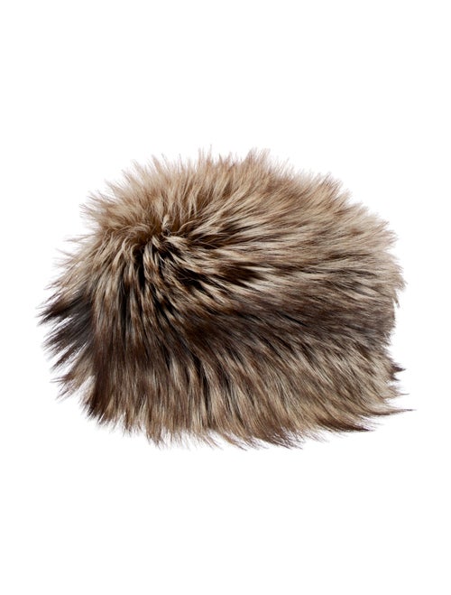 Fendi Fur Hat
