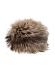Fendi Fur Hat