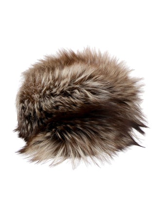 Fendi Fur Hat