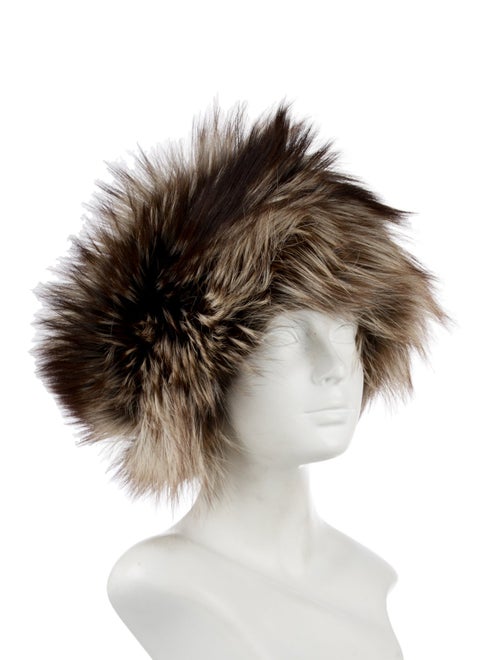 Fendi Fur Hat