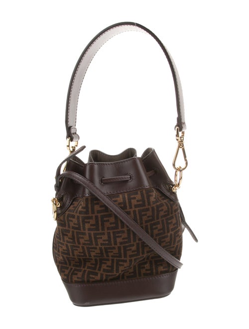 Fendi Zucchino FF Mon Tresor Mini